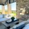 Lounge with Fireplace