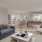 rendering of living area